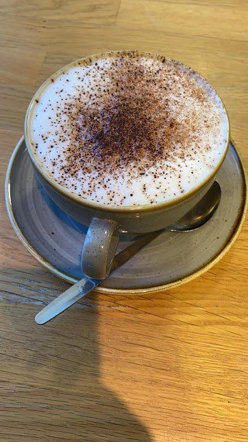 JOIN Chilworth's Benedictine monks for COFFEE after every Sunday 10am MASS