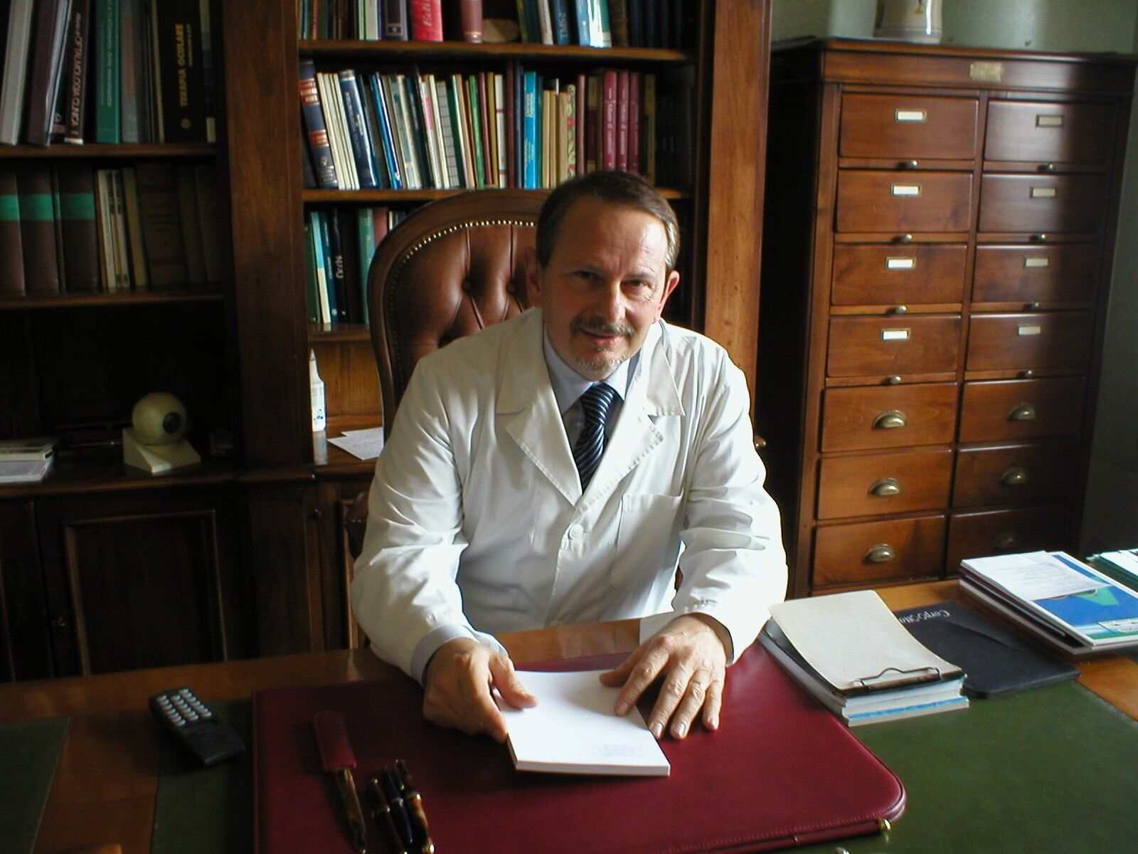 Dottor. Venditti - oculista a Torino