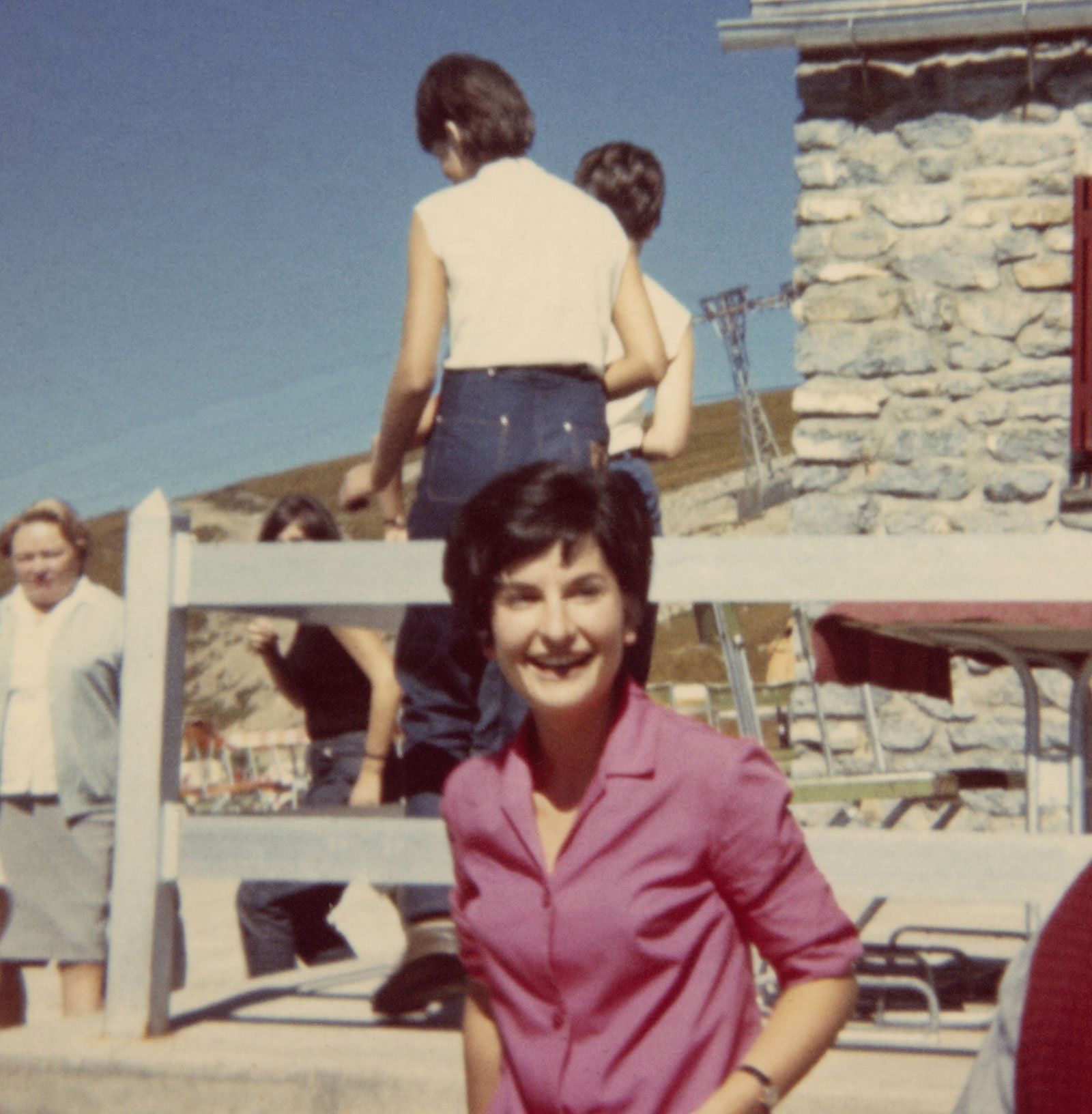 1964 - 1967