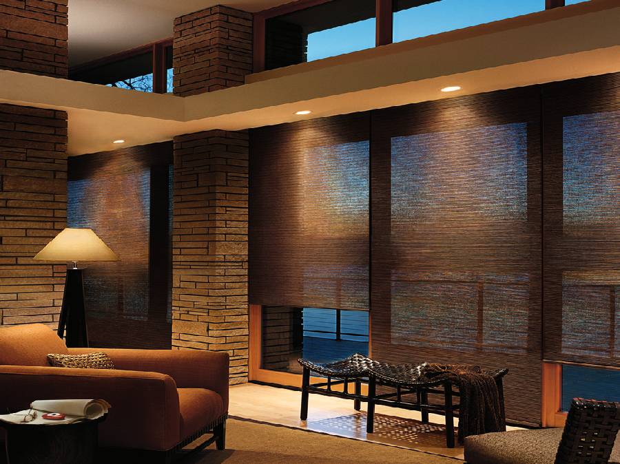 Window Treatments from Hunter Douglas at Incredible Windows near