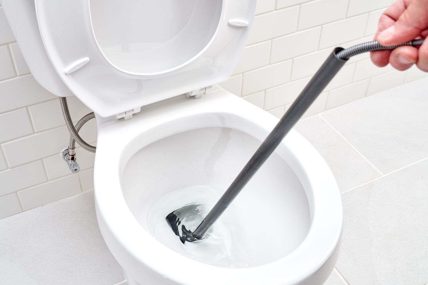 How to Use a Toilet Snake in Denver, CO: Guide to Clearing Toilet Clogs
