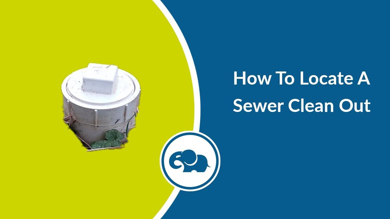 What Is A Sewer Line Cleanout?