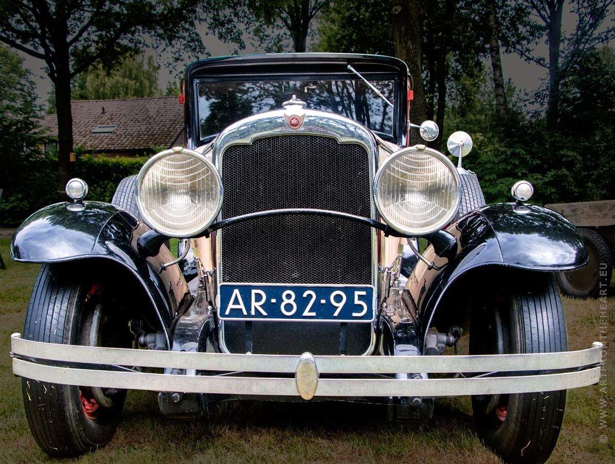 Carscape nr. 34