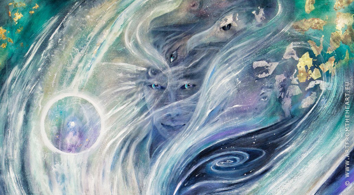 'The Wind of Birth' 'The Wind of Birth'