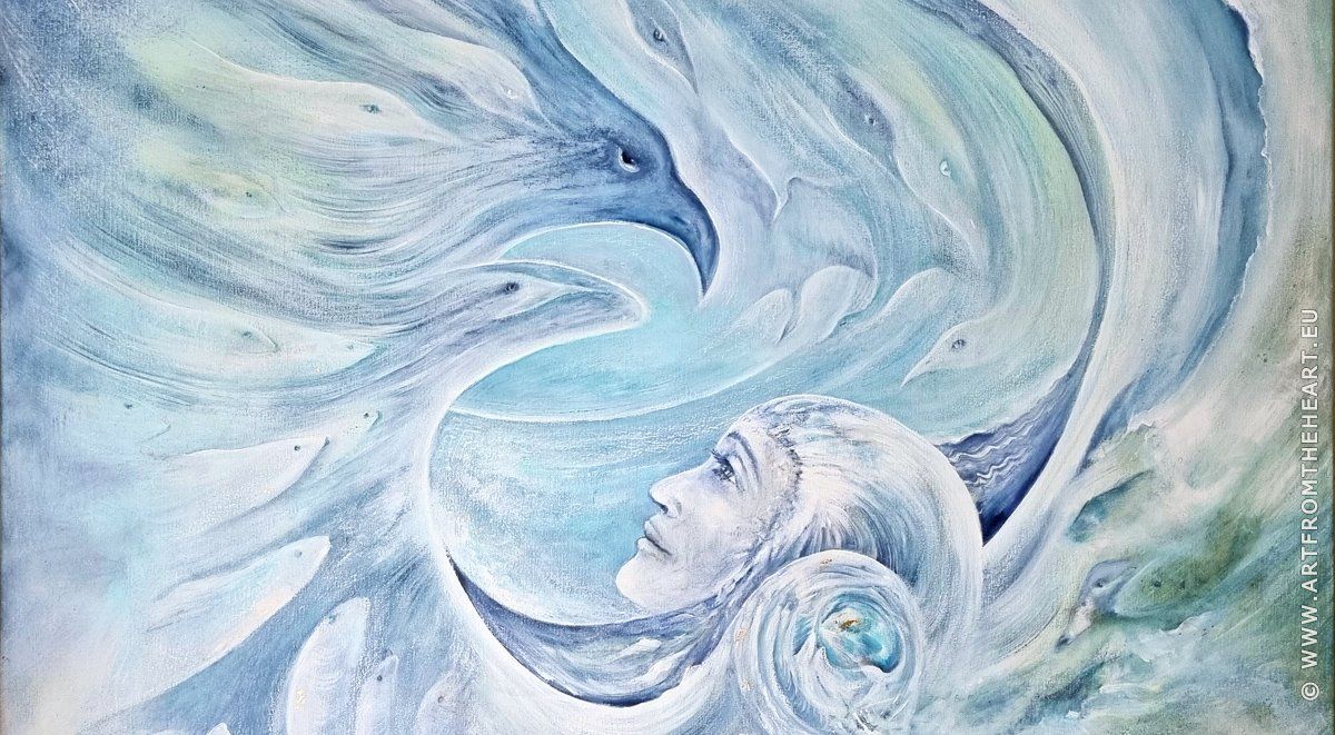 'Wind en water'