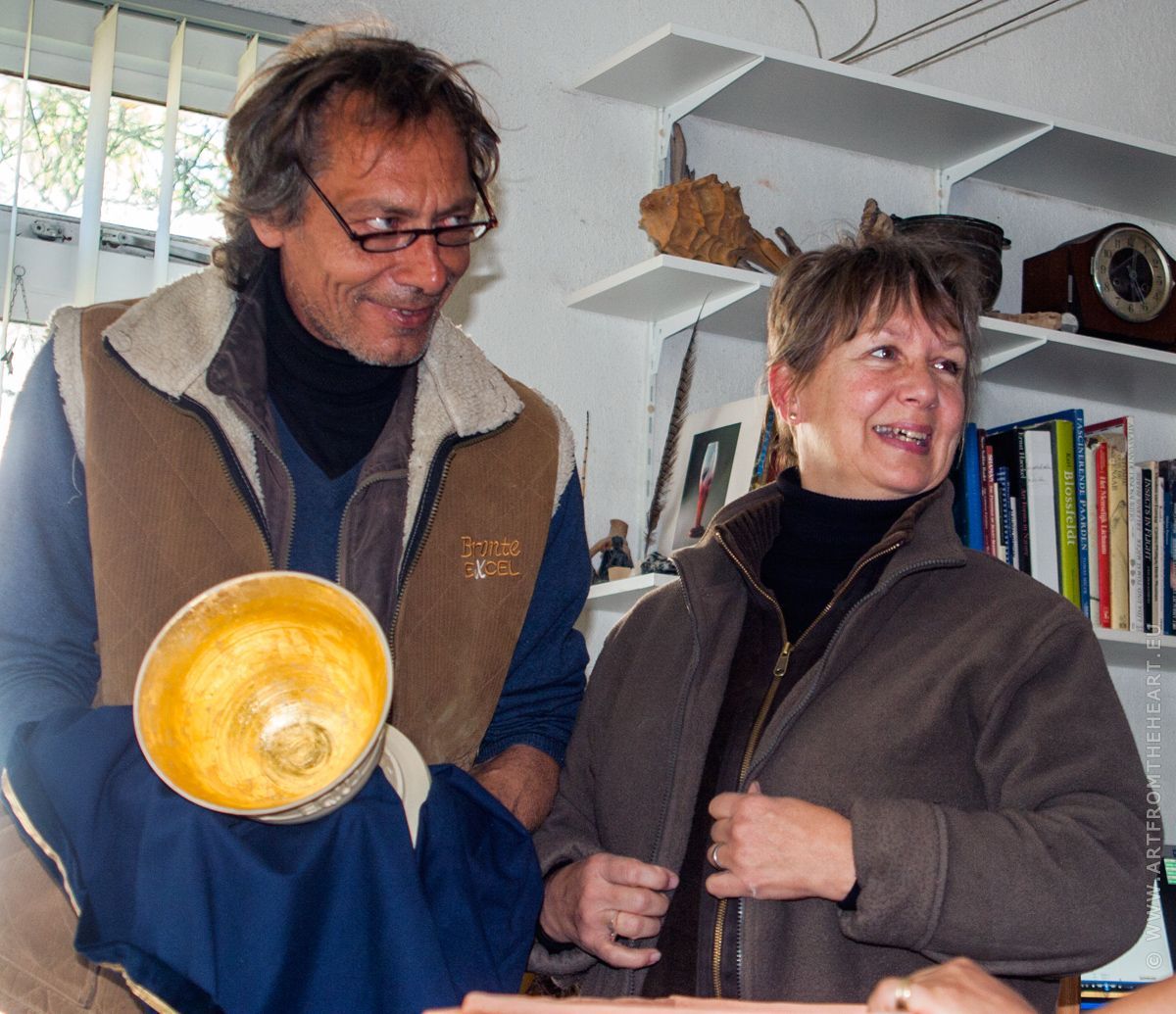 Nico en Anne