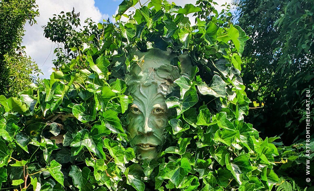 The Green Man The Green Man