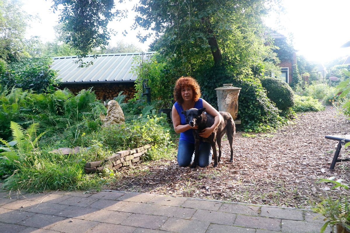 Mees en Rosita