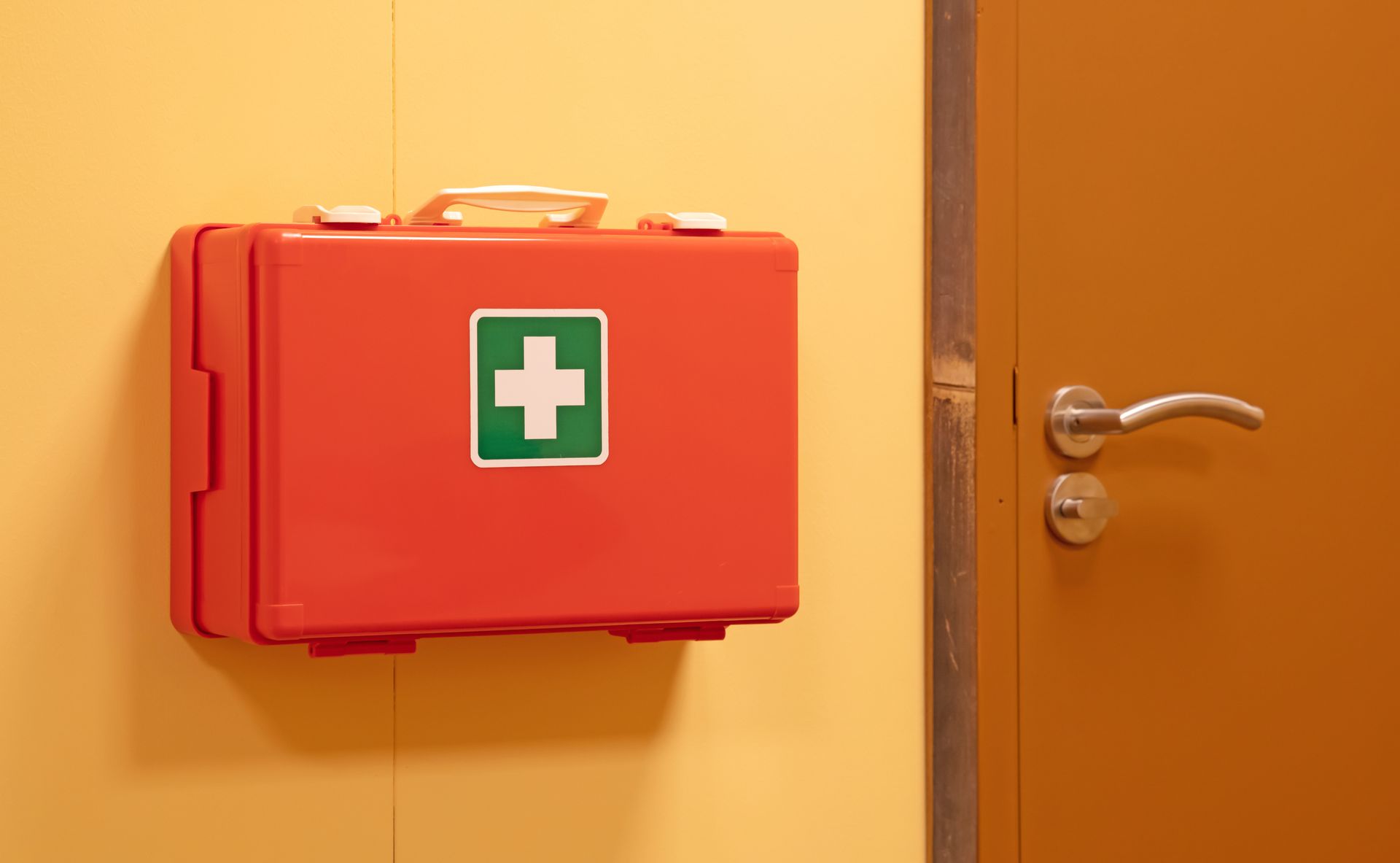 cassette pronto soccorso
