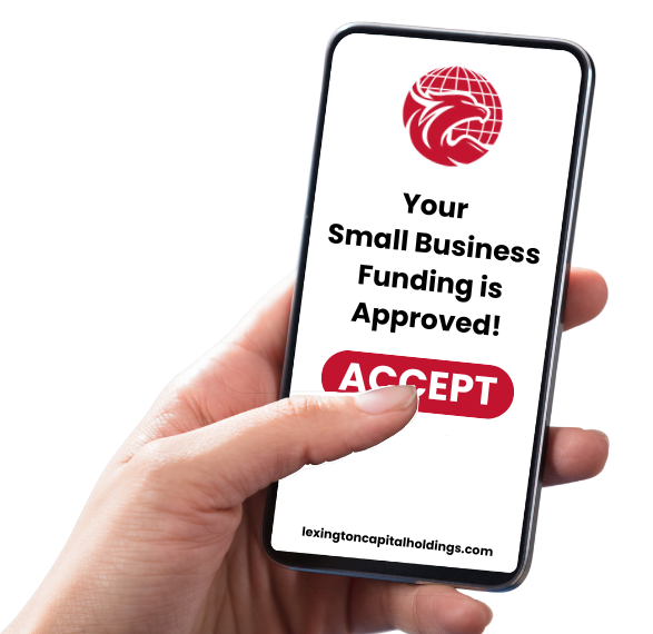 Get funding, get business financing, business financing