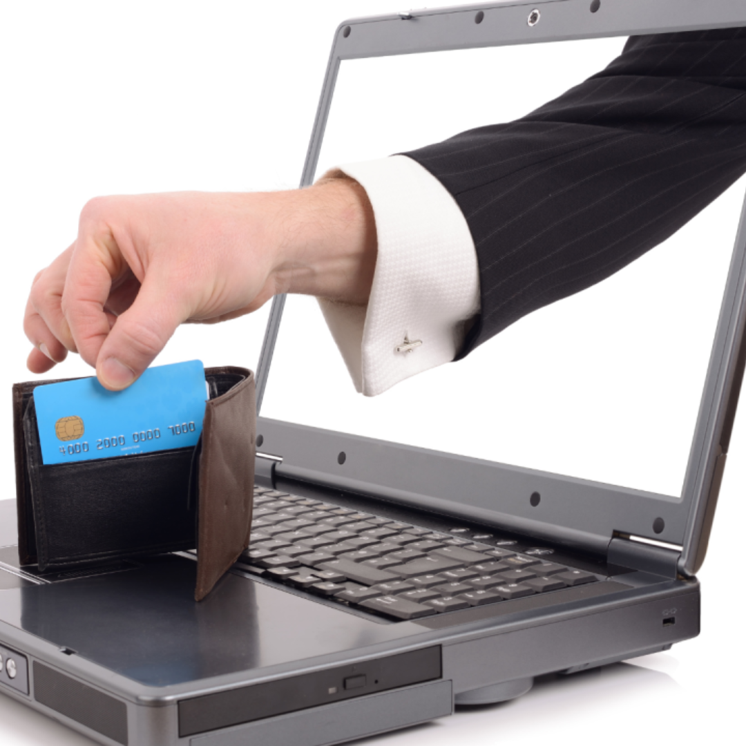 Protect your personal information, FinTech, Business finance
