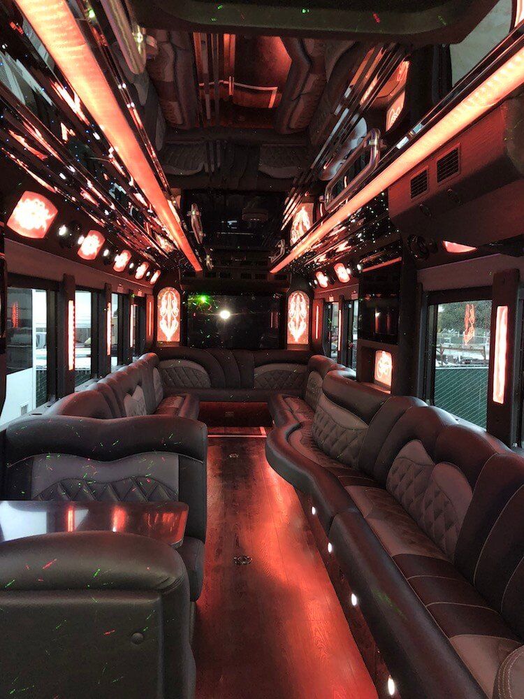 Limo Service Merced