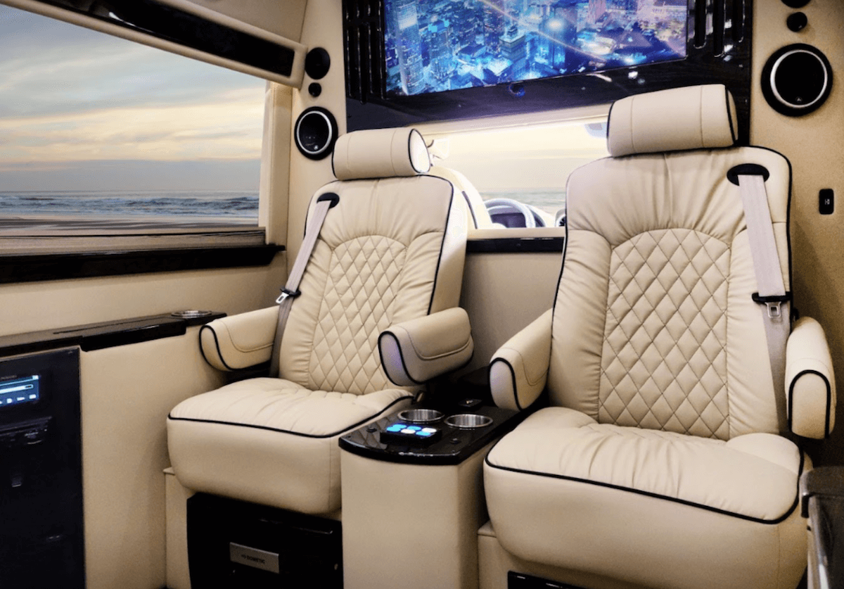Limo Service Visalia