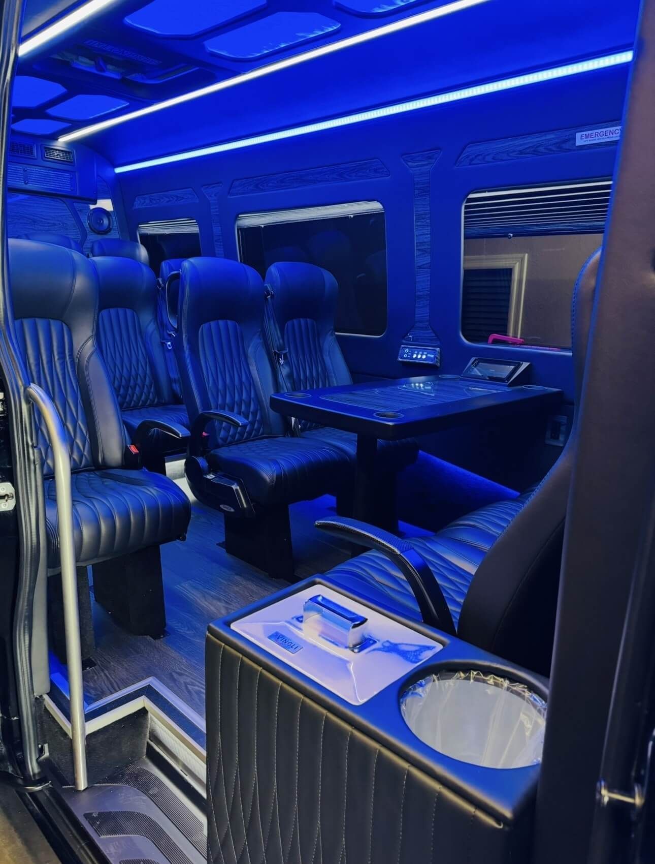 Limo Rental Service Visalia