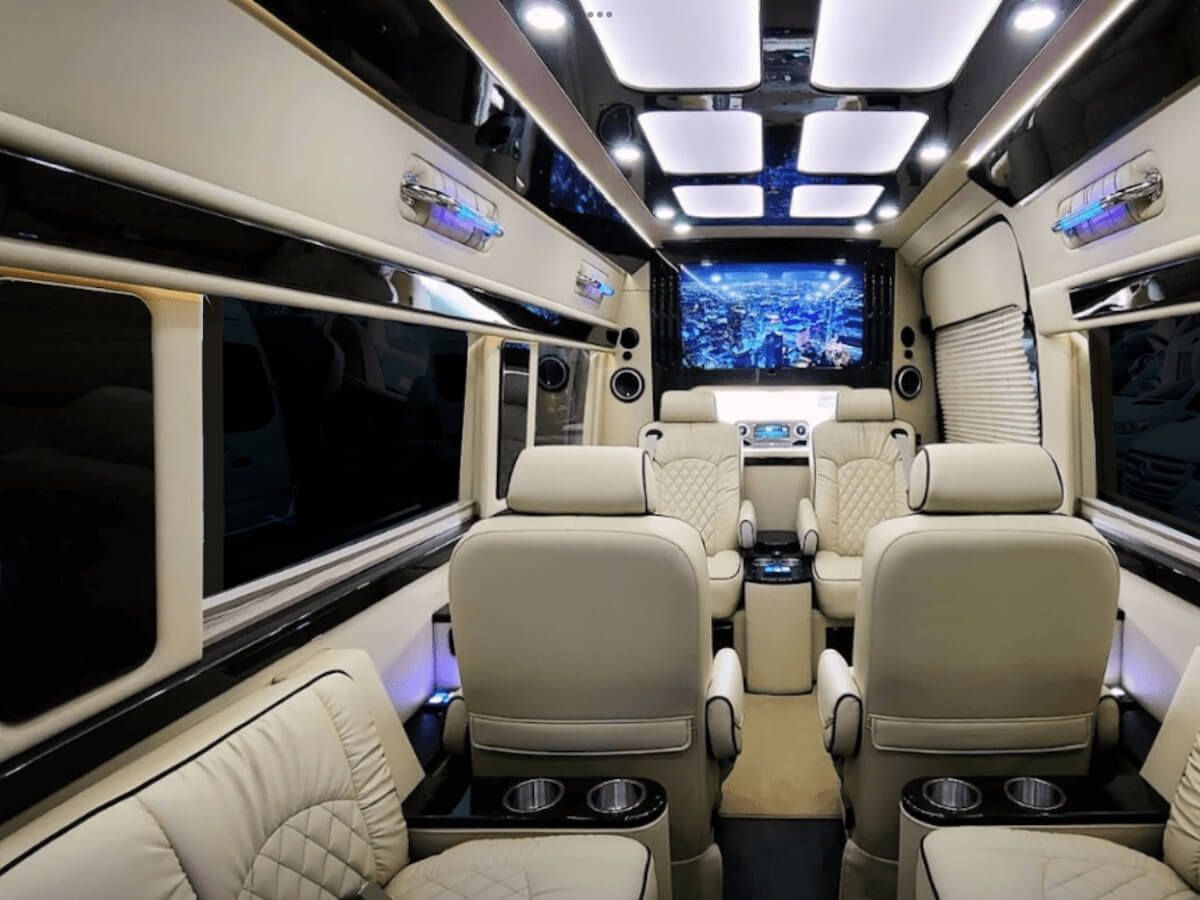 Limo Service Bakersfield