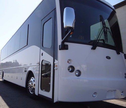 party bus near me fresno