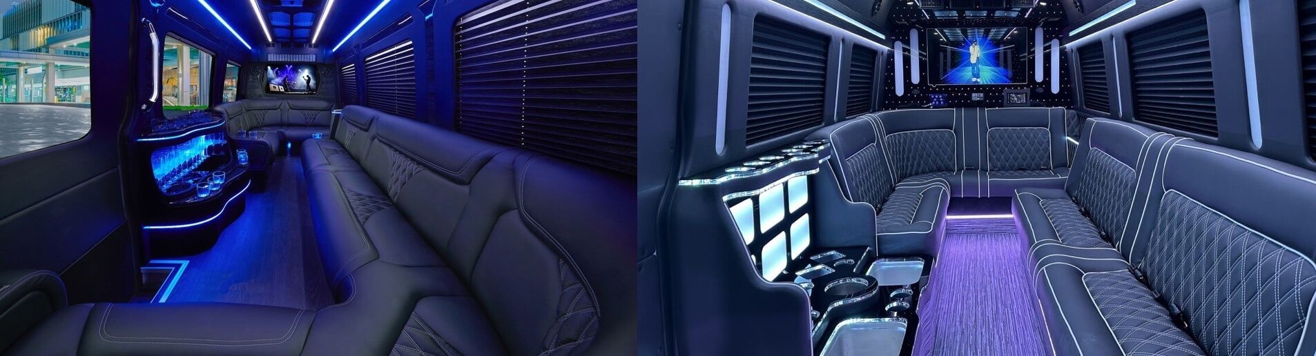 Rent a Party Bus in Merced Ca Party Bus Service in Merced Ca