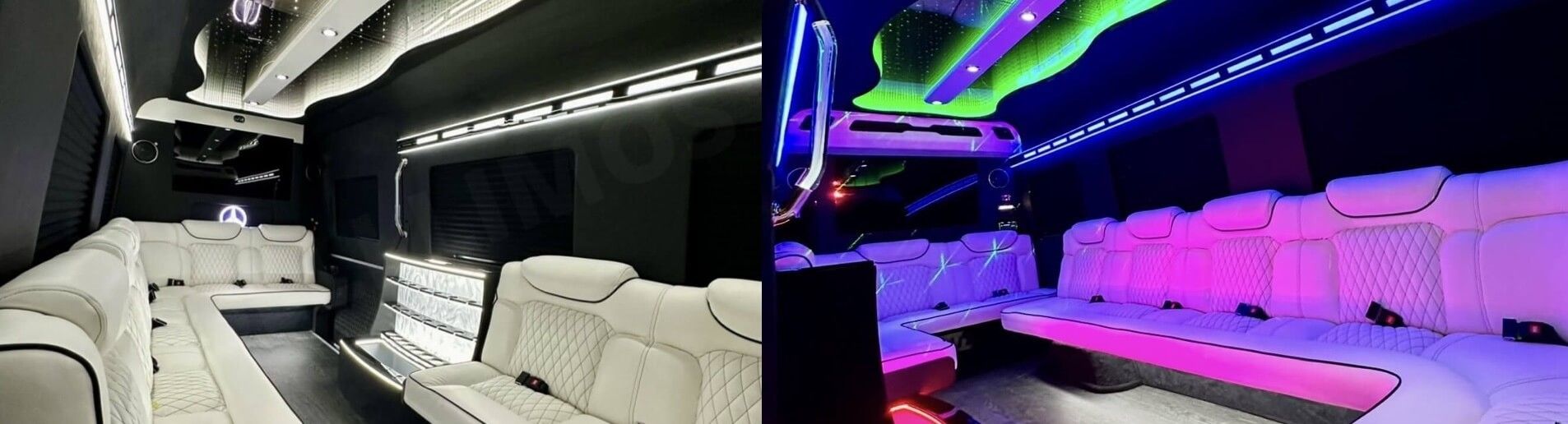 Top rated limo service in Visalia CA