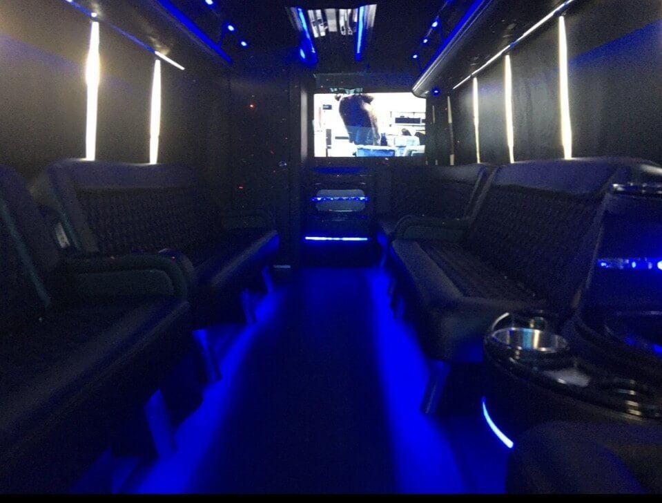 Best Limo Service Rental Fresno