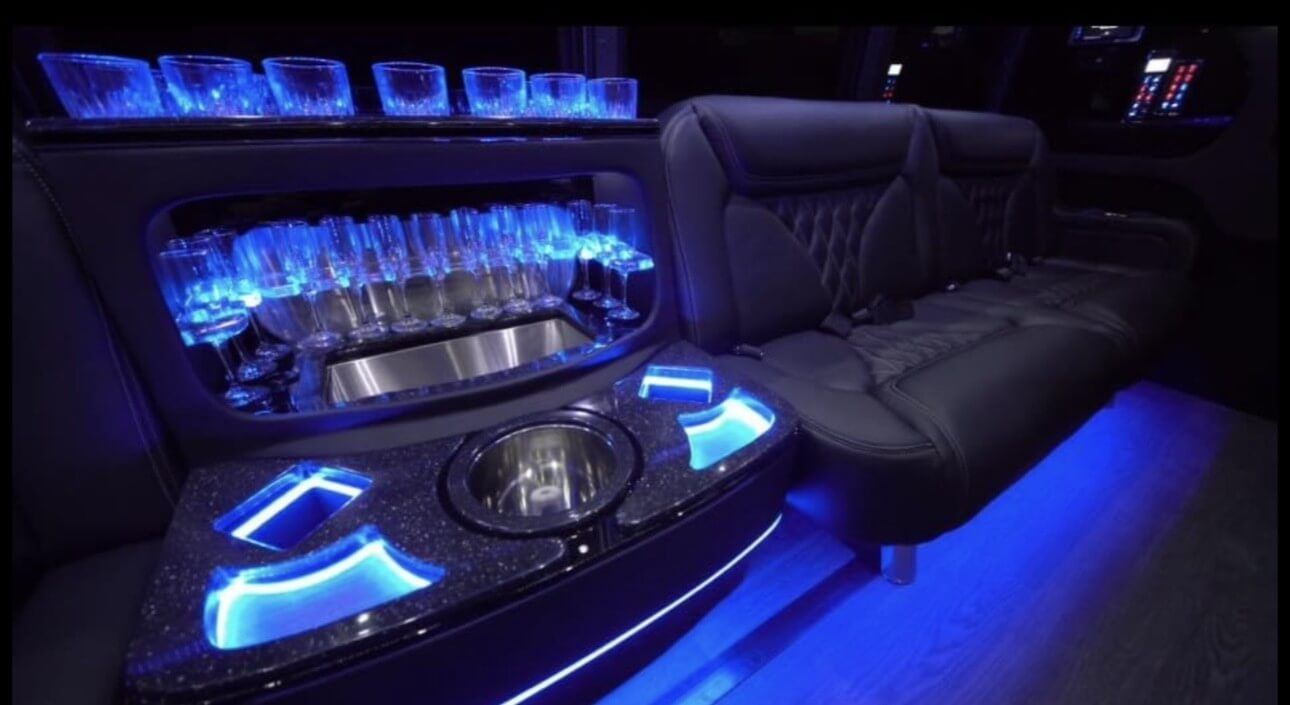 party bus rental