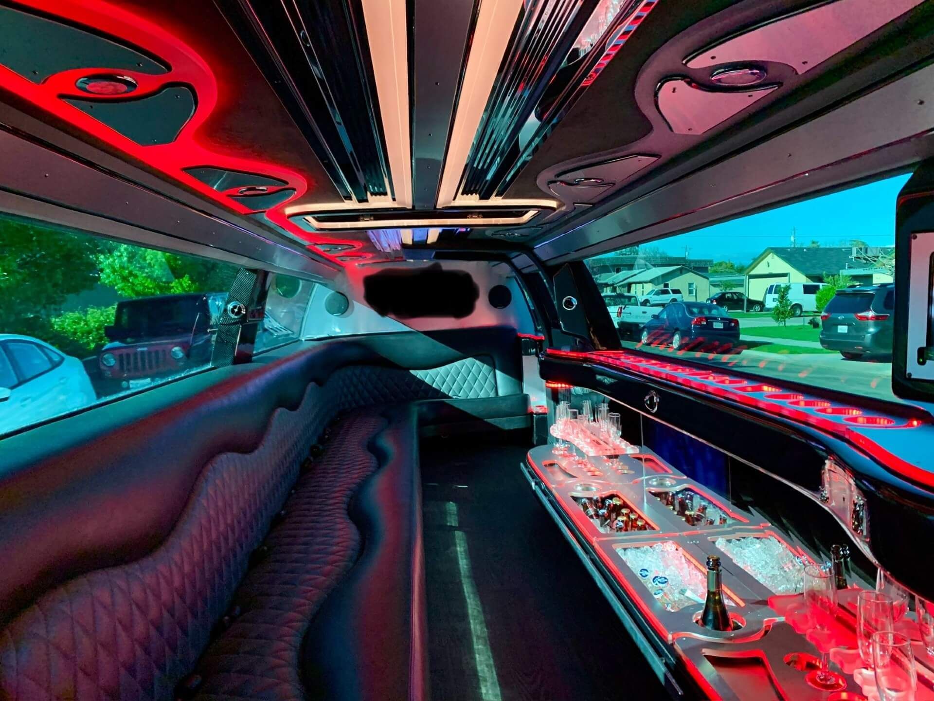 Party Bus Visalia