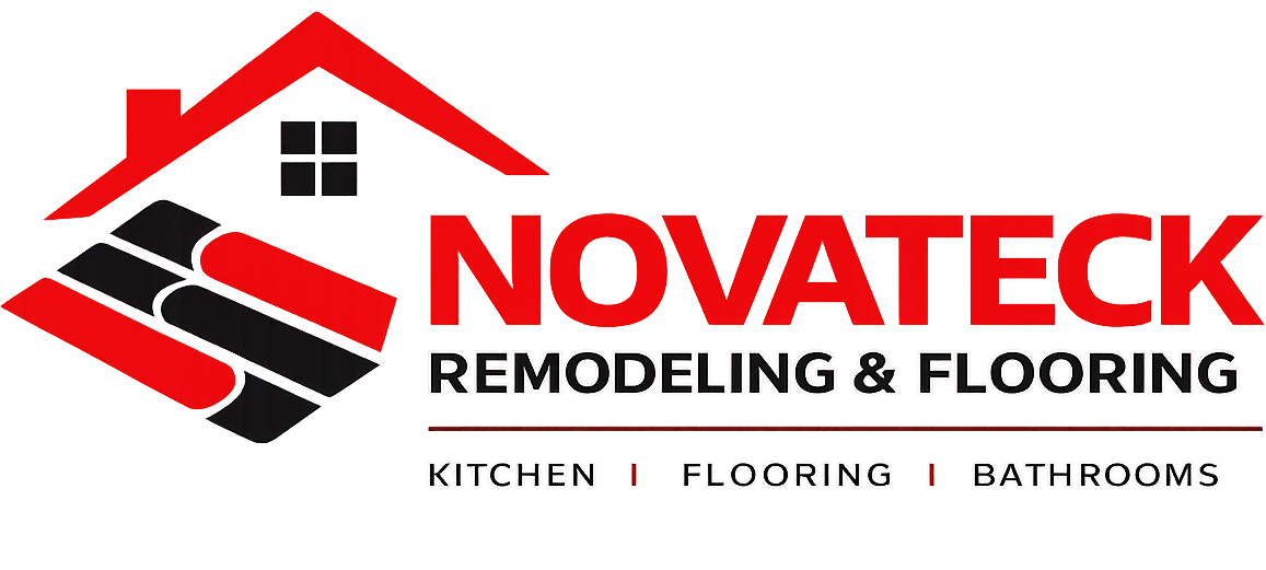 Novateck Remodeling and Flooring