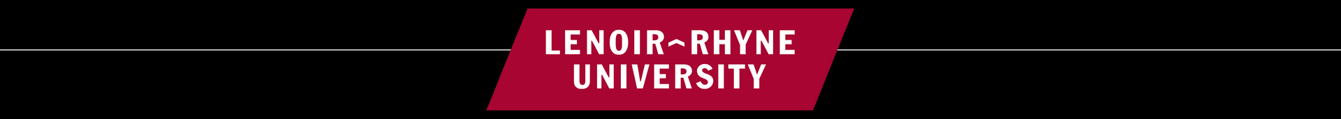 Lenoir-Rhyne University Logo