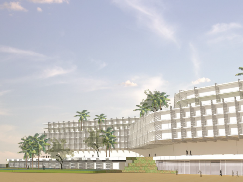 מלון רידג' ריזורט ים המלח