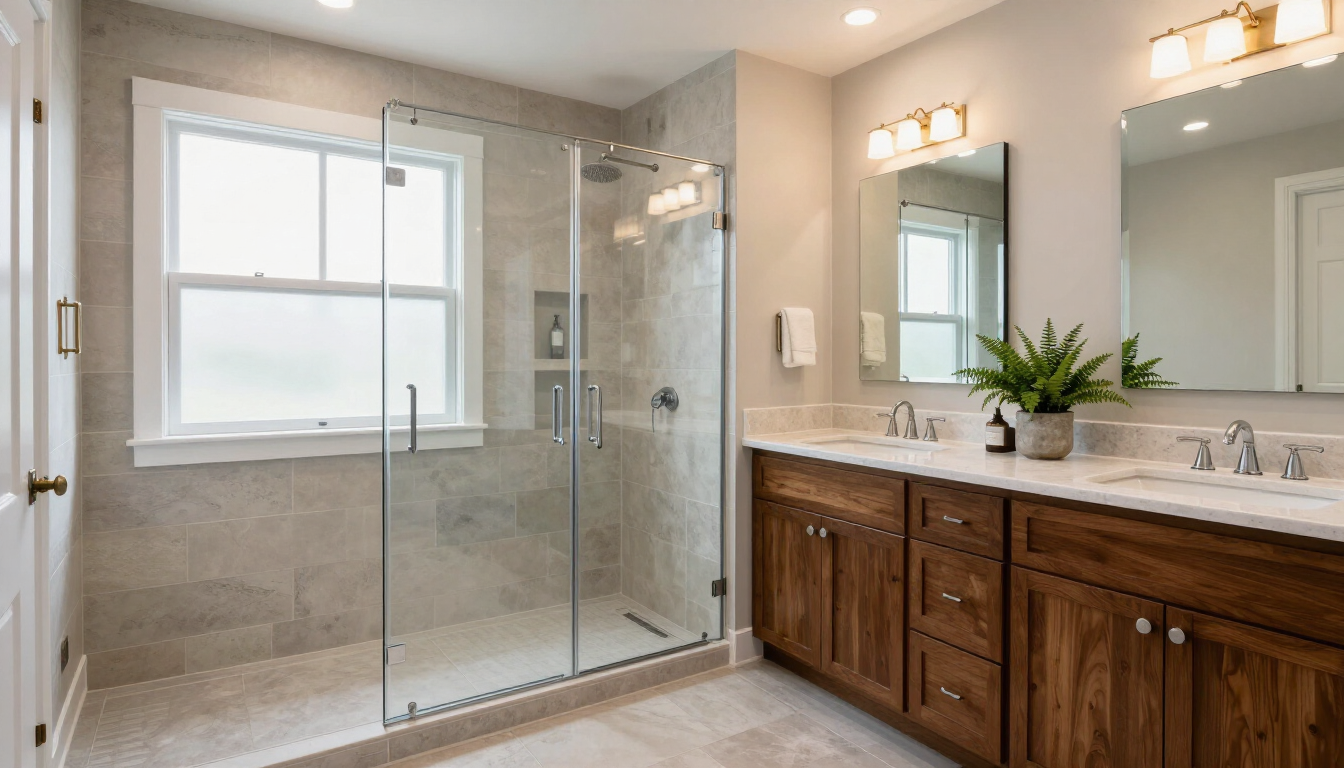 Modern Bathroom Waldorf