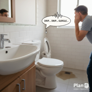 Plumbing Problems: Sights, Sounds & Solutions