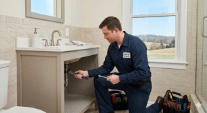 Plumber in St. Mary’s County MD
