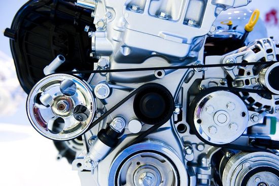 Sostituzione motore