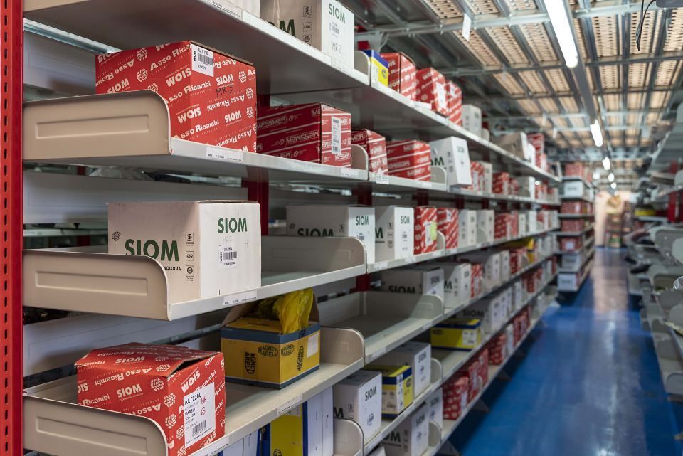 Ricambi Auto E Veicoli Industriali