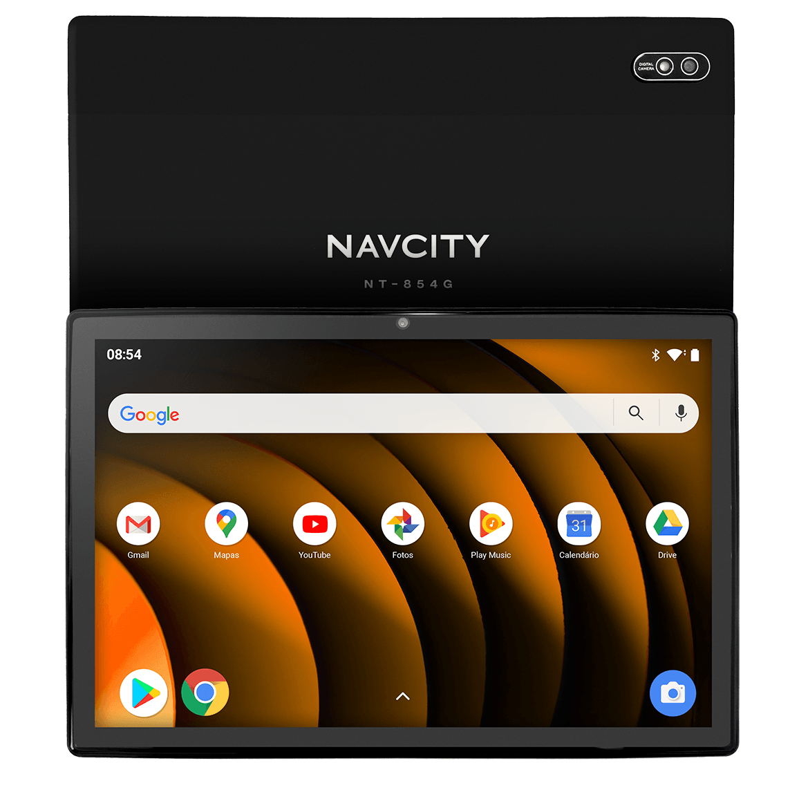 Smartphone NavCity NP-752 Go