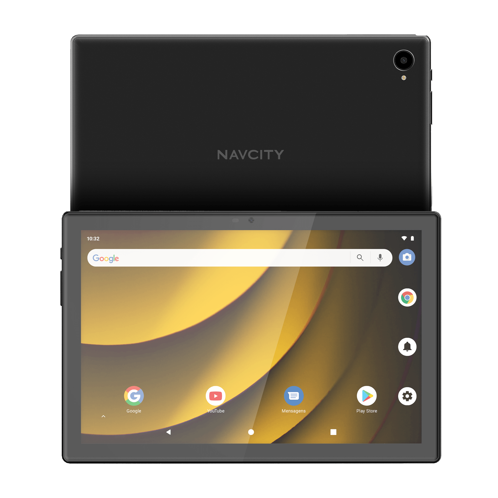 Smartphone NavCity NP-752 Go
