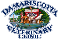 Damariscotta Veterinary Clinic Logo