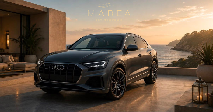 Audi Q8 S Line