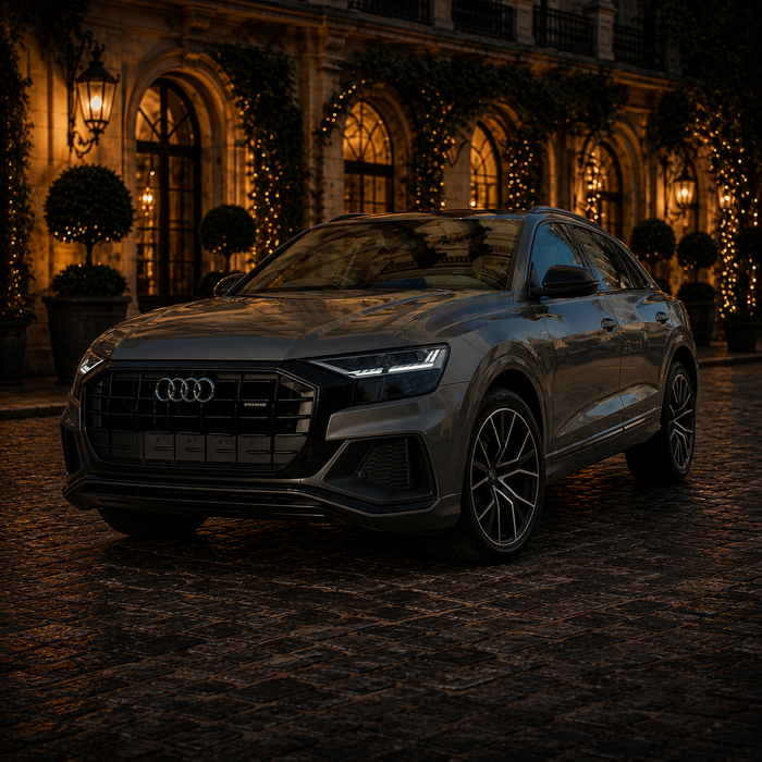 Audi Q8 S Line