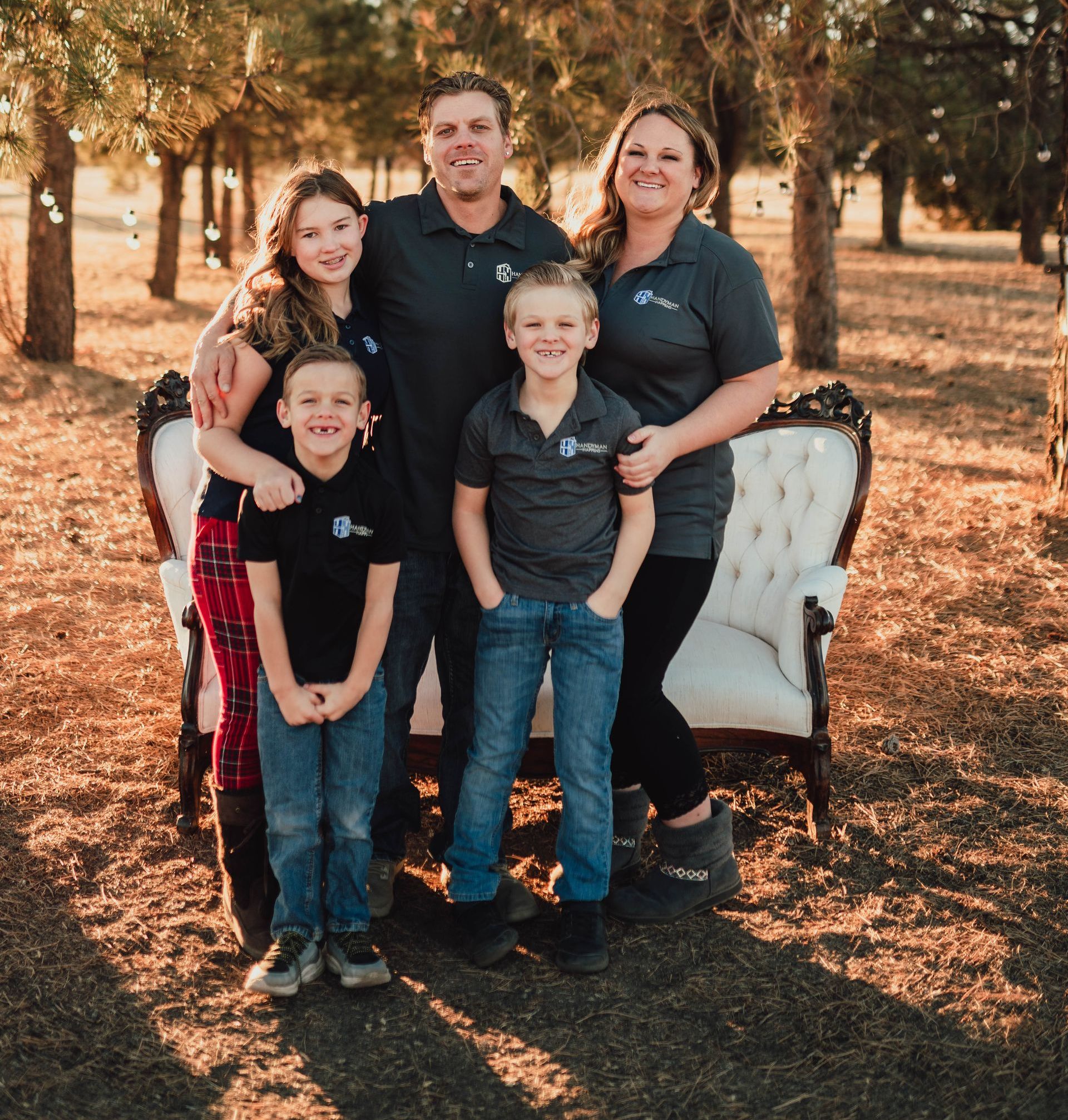 About Us Handyman Happens