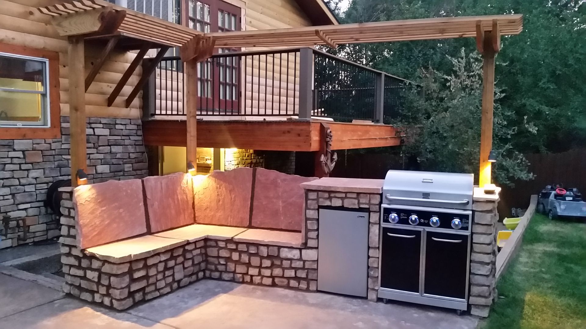 Patio Handyman Happens