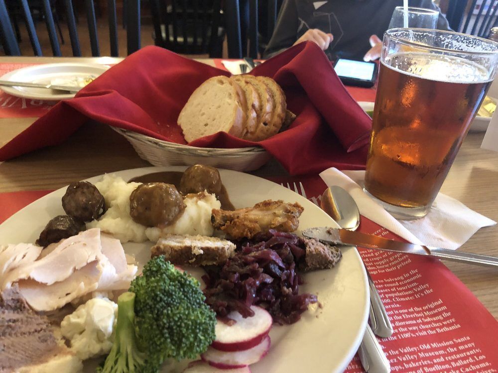 Danish main dish