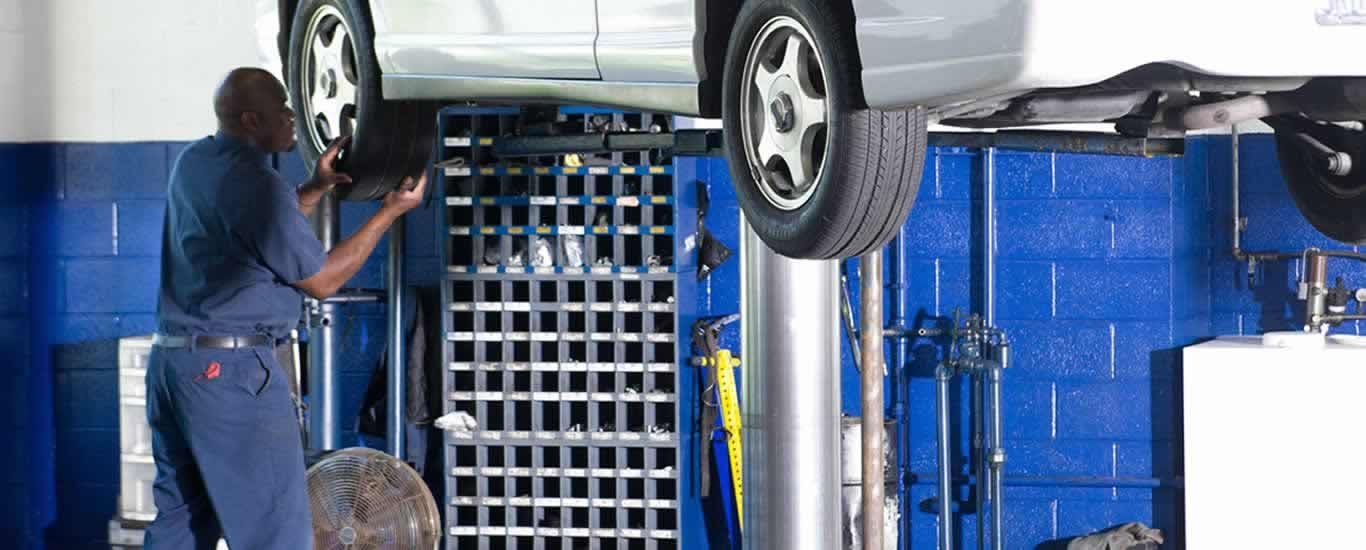 Checking Tires