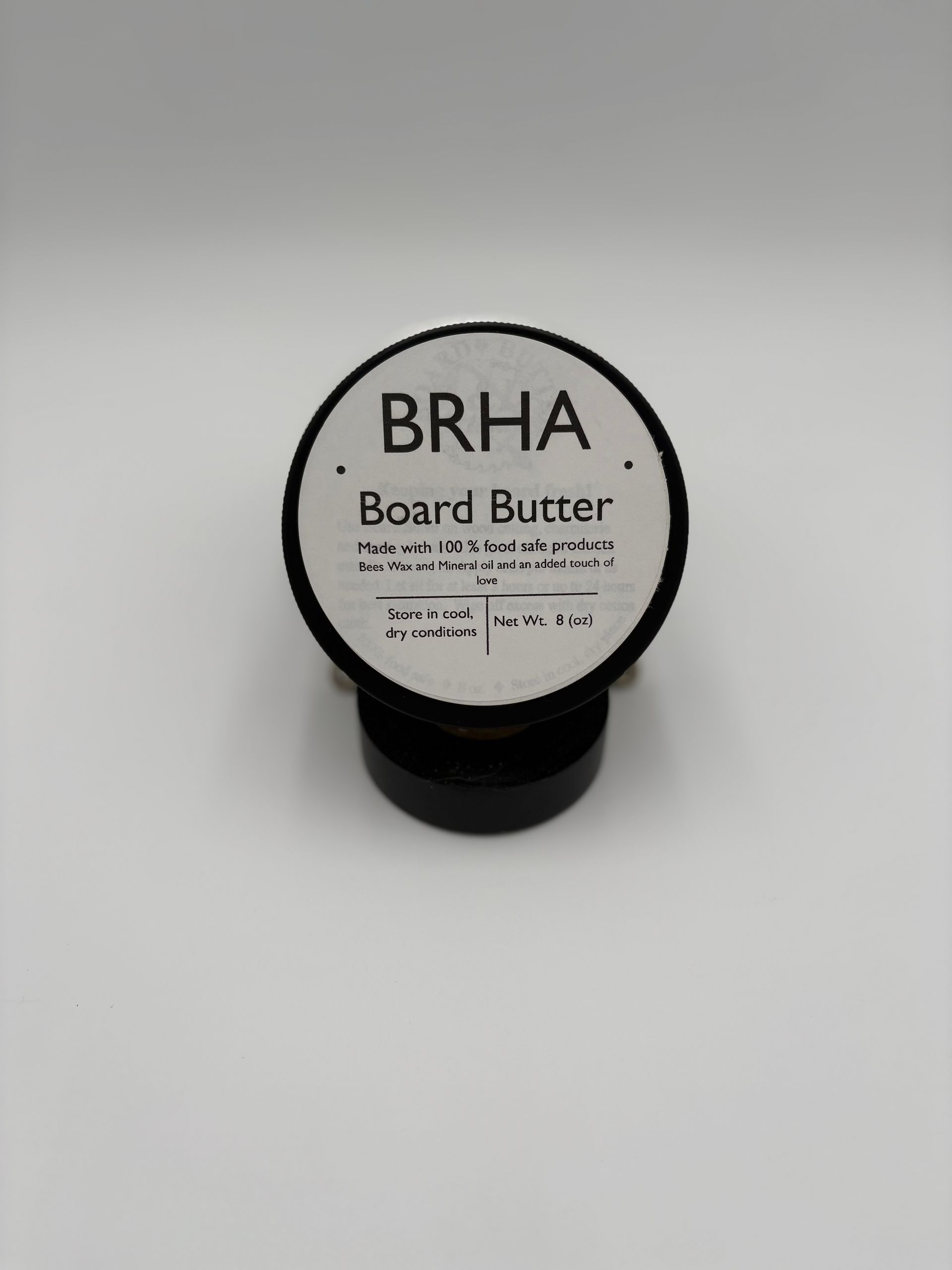 2oz Board Butter