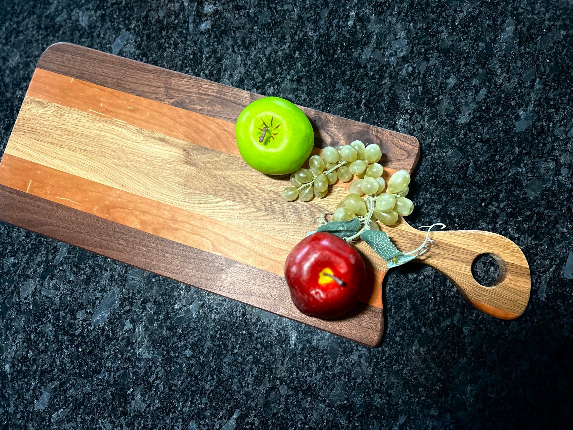 Standard Wood Charcuterie Board (A) - As Pictured