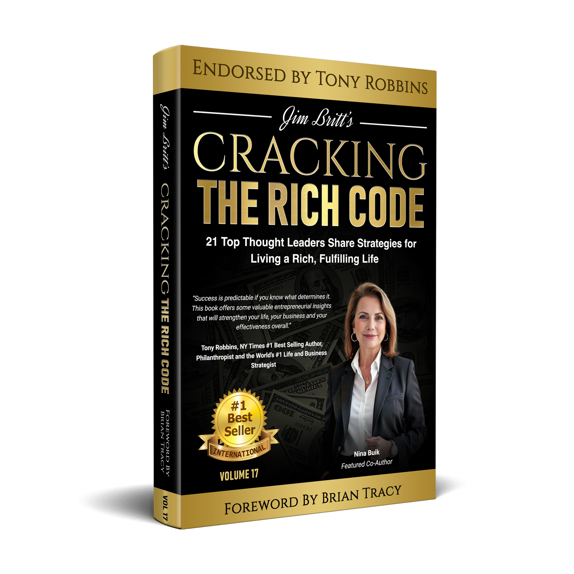 Cracking the Rich Code Vol 17