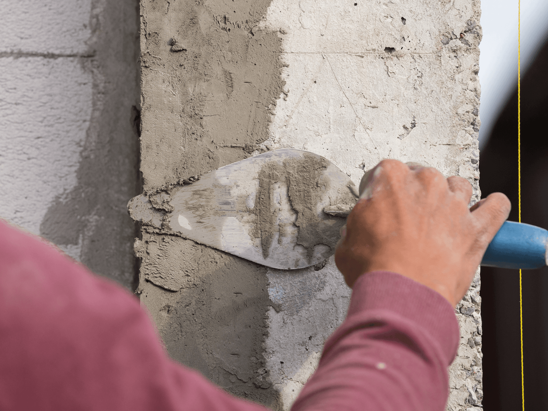 Concrete Repair