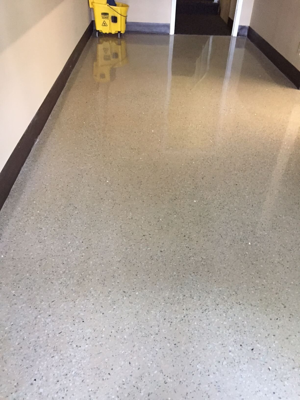 Polished Concrete