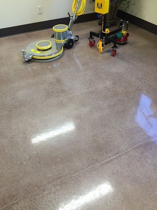 Polished Concrete