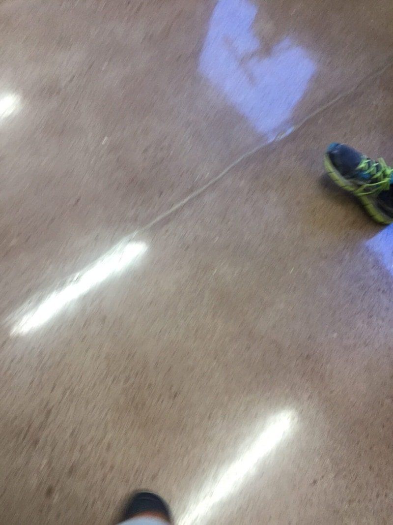 Polished Concrete