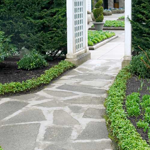 Béton décoratif